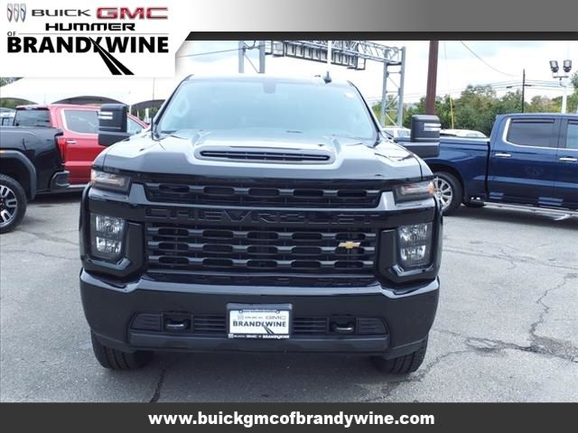 2023 Chevrolet Silverado 2500HD Custom