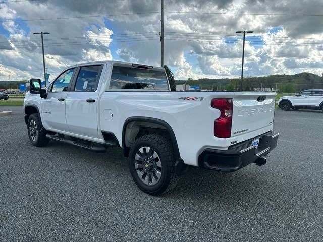 2023 Chevrolet Silverado 2500HD Custom