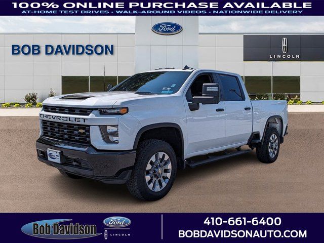 2023 Chevrolet Silverado 2500HD Custom