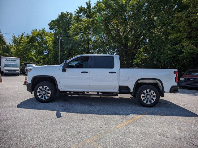 2023 Chevrolet Silverado 2500HD Custom