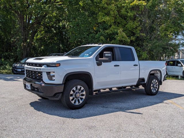 2023 Chevrolet Silverado 2500HD Custom