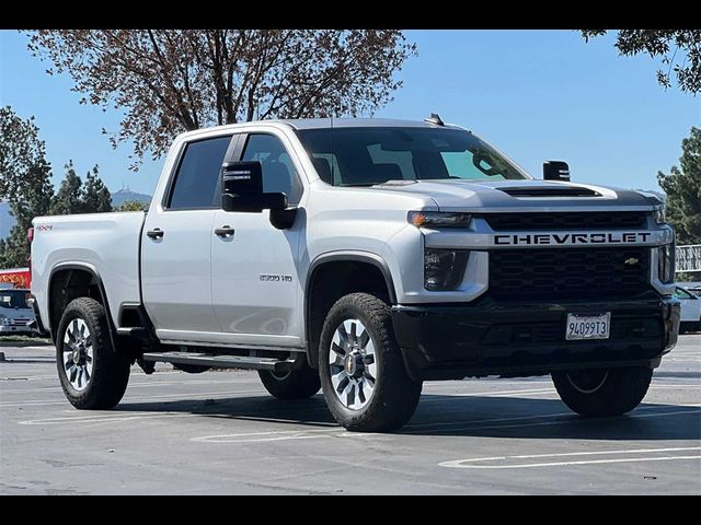 2023 Chevrolet Silverado 2500HD Custom