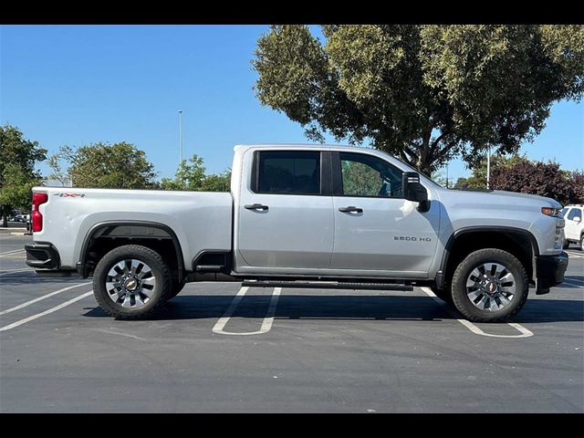 2023 Chevrolet Silverado 2500HD Custom