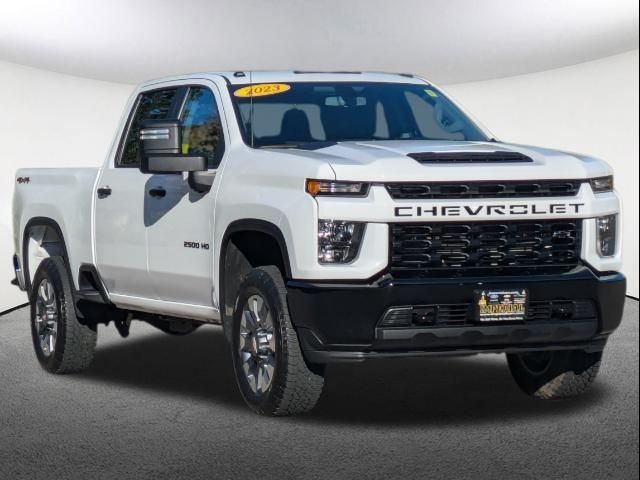 2023 Chevrolet Silverado 2500HD Custom