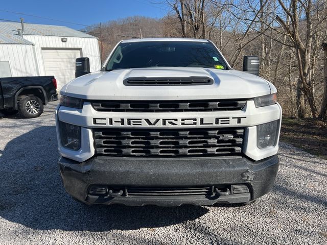 2023 Chevrolet Silverado 2500HD Custom