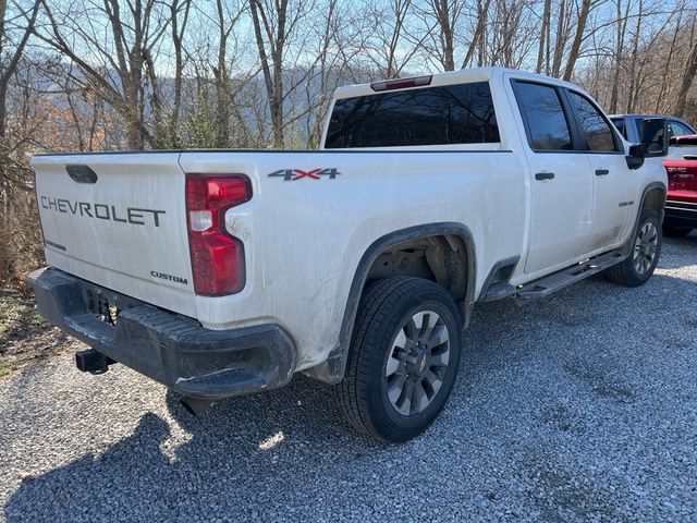 2023 Chevrolet Silverado 2500HD Custom