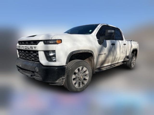 2023 Chevrolet Silverado 2500HD Custom