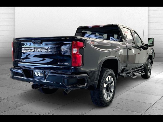2023 Chevrolet Silverado 2500HD Custom