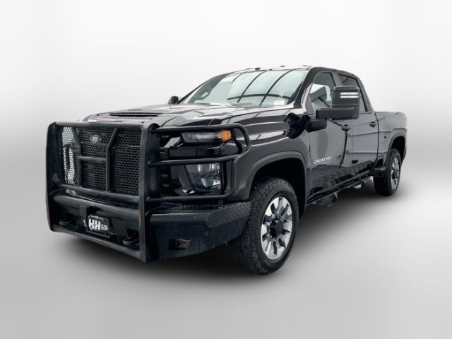 2023 Chevrolet Silverado 2500HD Custom