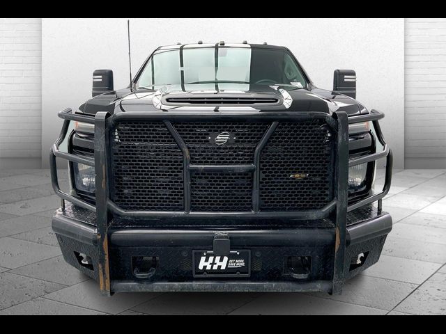2023 Chevrolet Silverado 2500HD Custom