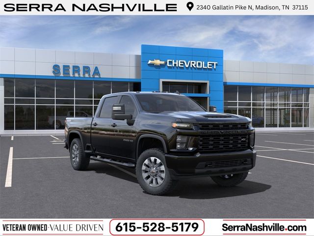 2023 Chevrolet Silverado 2500HD Custom