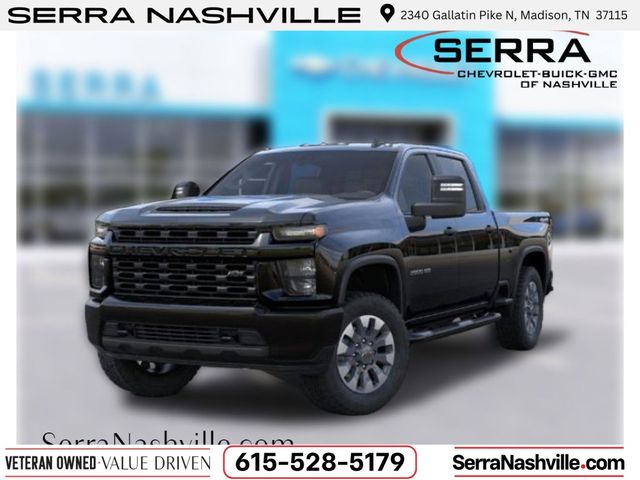 2023 Chevrolet Silverado 2500HD Custom