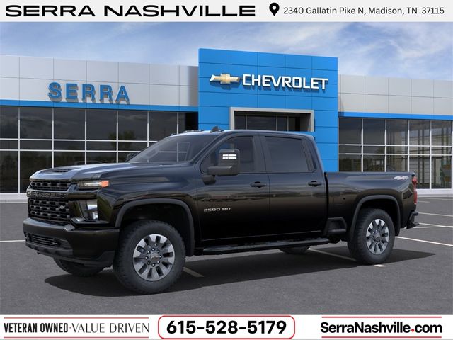 2023 Chevrolet Silverado 2500HD Custom