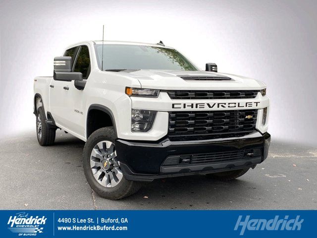 2023 Chevrolet Silverado 2500HD Custom