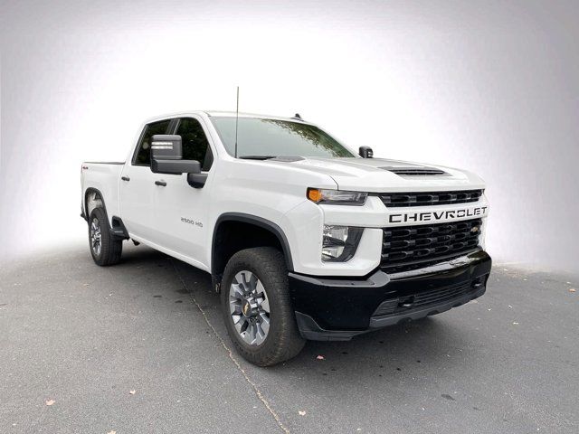 2023 Chevrolet Silverado 2500HD Custom