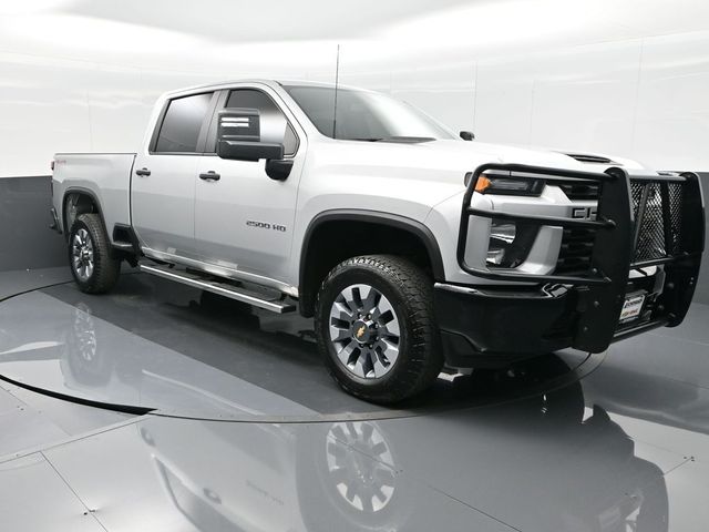 2023 Chevrolet Silverado 2500HD Custom