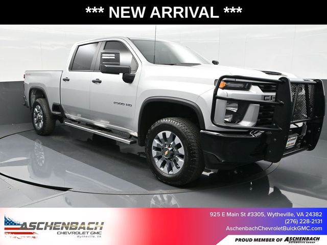 2023 Chevrolet Silverado 2500HD Custom