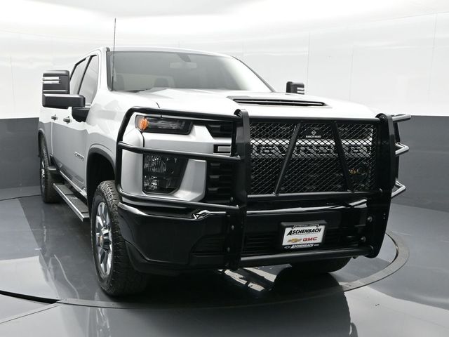 2023 Chevrolet Silverado 2500HD Custom