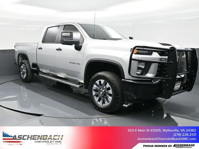 2023 Chevrolet Silverado 2500HD Custom