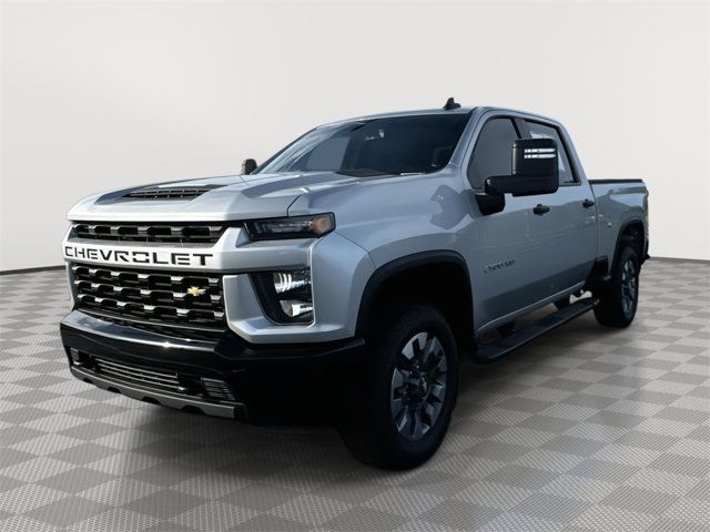 2023 Chevrolet Silverado 2500HD Custom