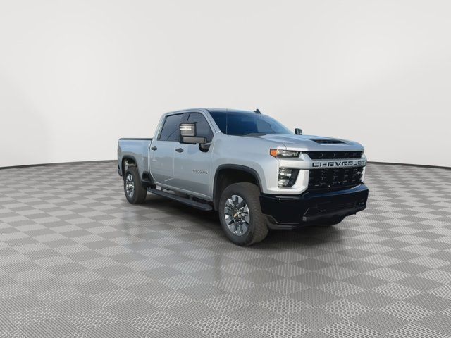 2023 Chevrolet Silverado 2500HD Custom