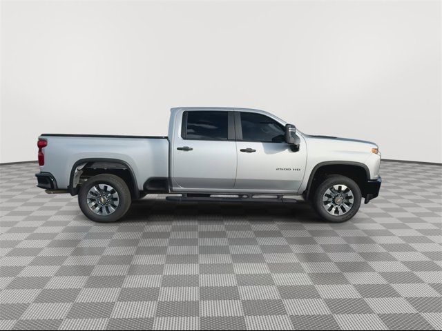 2023 Chevrolet Silverado 2500HD Custom