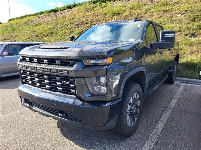 2023 Chevrolet Silverado 2500HD Custom