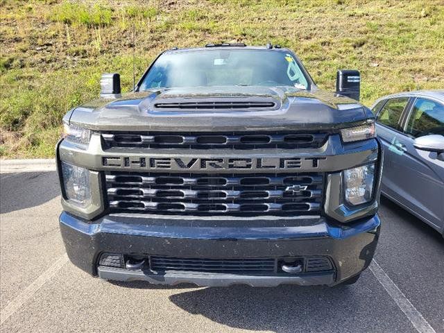 2023 Chevrolet Silverado 2500HD Custom