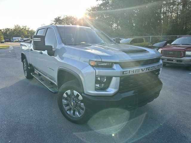 2023 Chevrolet Silverado 2500HD Custom