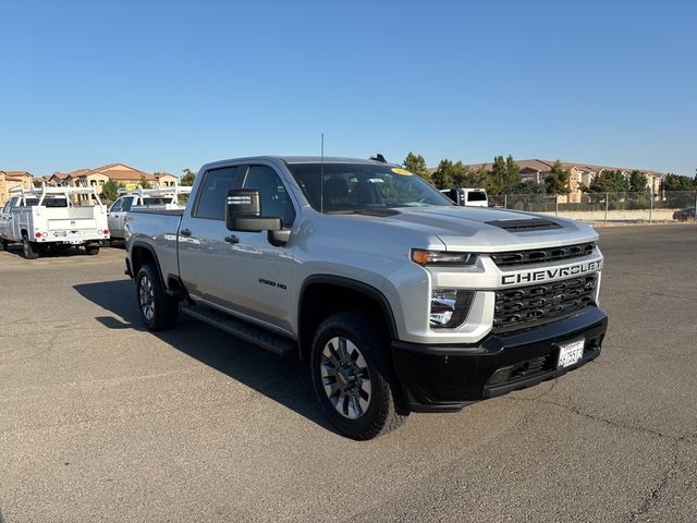 2023 Chevrolet Silverado 2500HD Custom