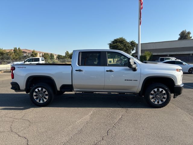 2023 Chevrolet Silverado 2500HD Custom