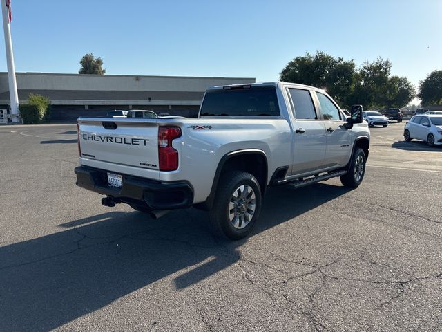 2023 Chevrolet Silverado 2500HD Custom