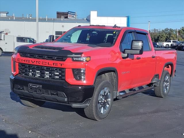 2023 Chevrolet Silverado 2500HD Custom