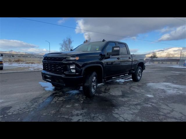 2023 Chevrolet Silverado 2500HD Custom