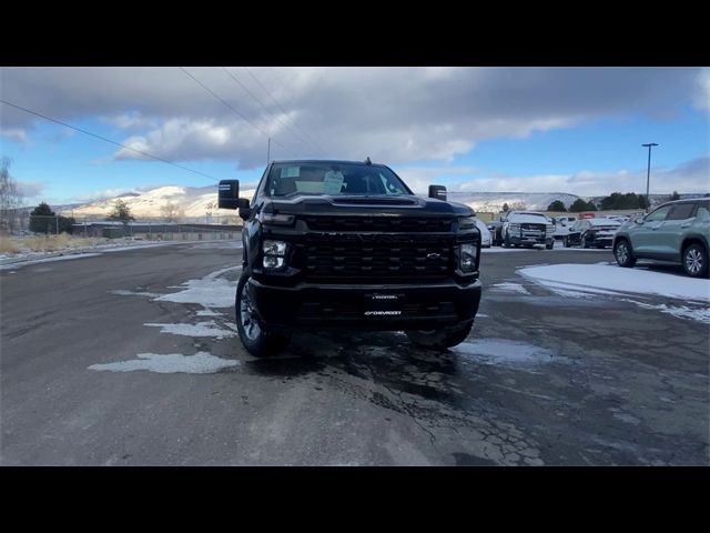 2023 Chevrolet Silverado 2500HD Custom