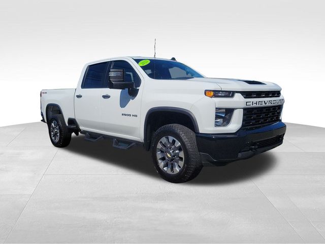 2023 Chevrolet Silverado 2500HD Custom