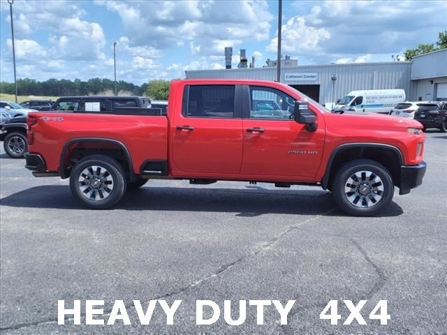 2023 Chevrolet Silverado 2500HD Custom