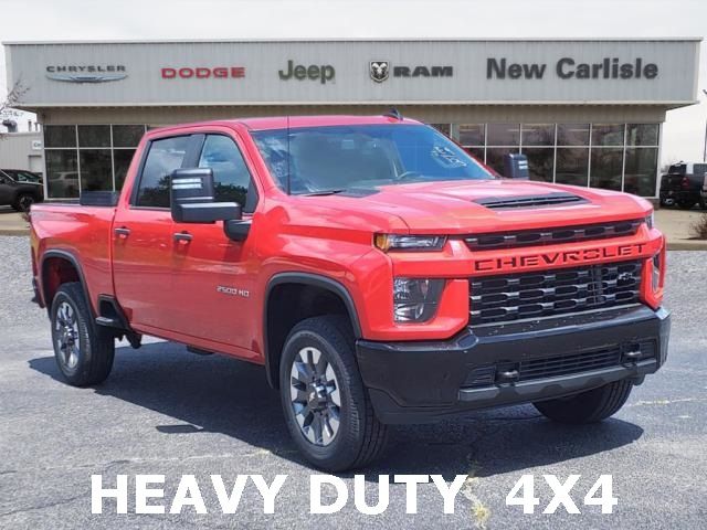 2023 Chevrolet Silverado 2500HD Custom