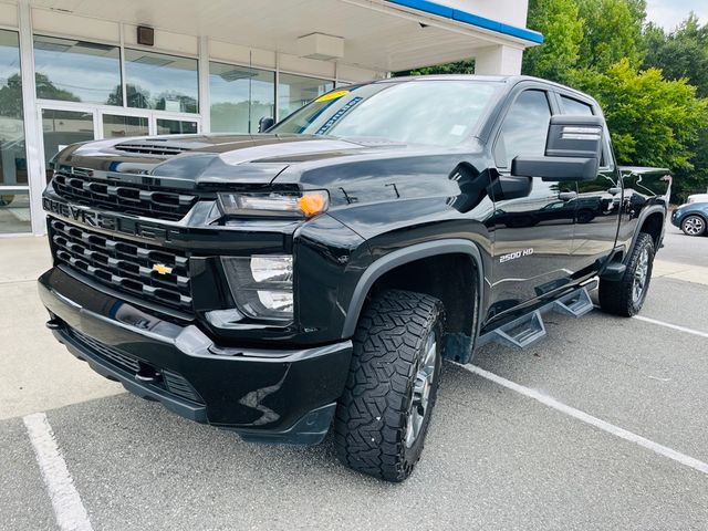 2023 Chevrolet Silverado 2500HD Custom