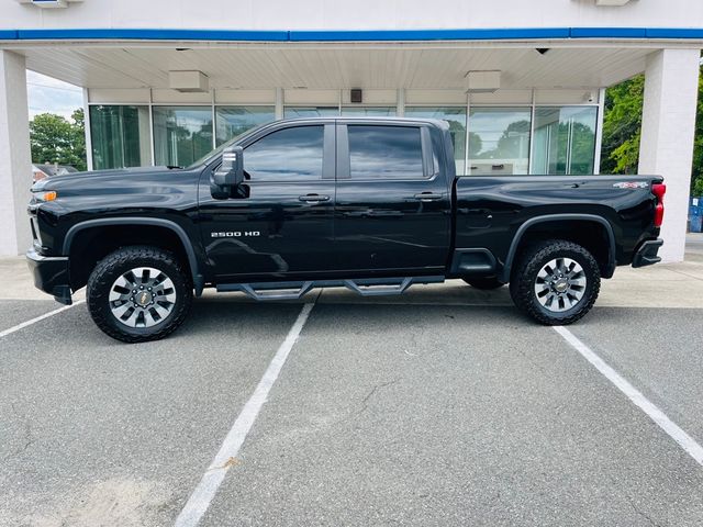 2023 Chevrolet Silverado 2500HD Custom