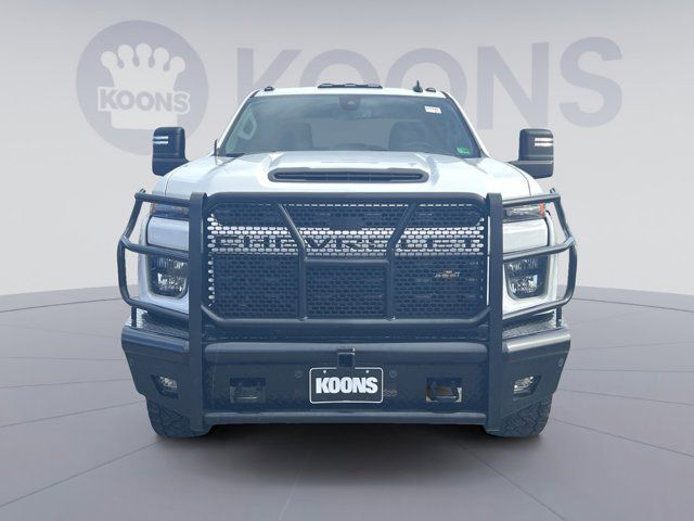 2023 Chevrolet Silverado 2500HD Custom
