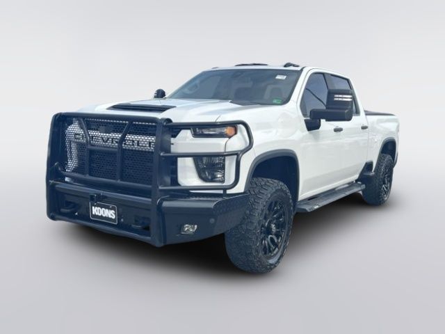 2023 Chevrolet Silverado 2500HD Custom