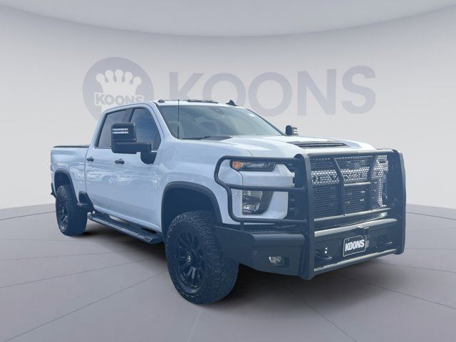 2023 Chevrolet Silverado 2500HD Custom