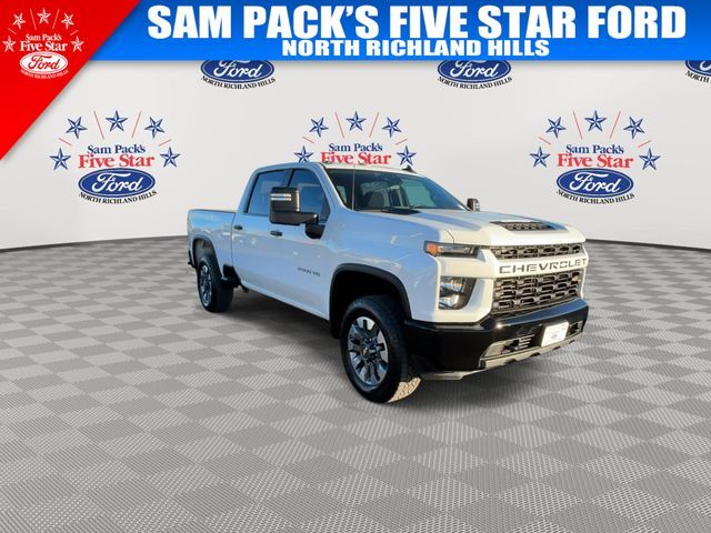 2023 Chevrolet Silverado 2500HD Custom