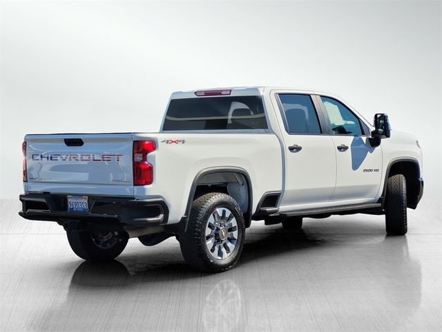 2023 Chevrolet Silverado 2500HD Custom