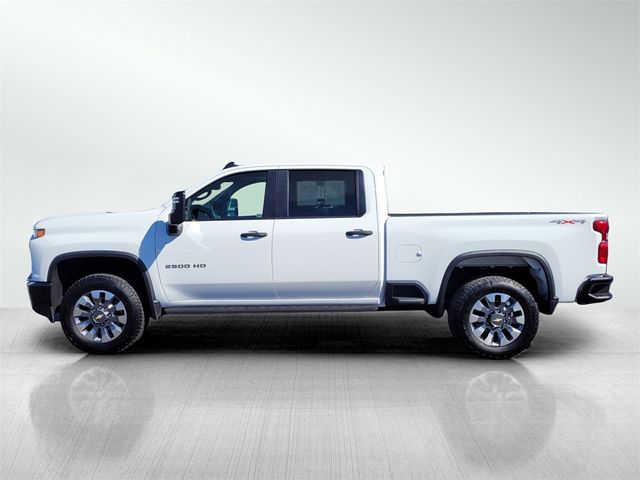 2023 Chevrolet Silverado 2500HD Custom