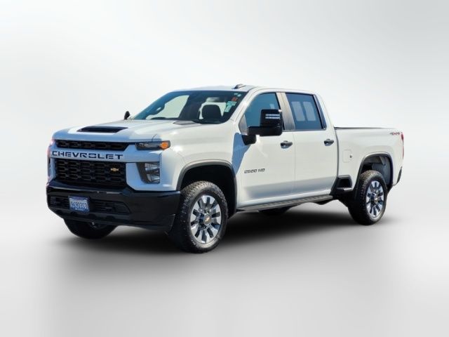 2023 Chevrolet Silverado 2500HD Custom