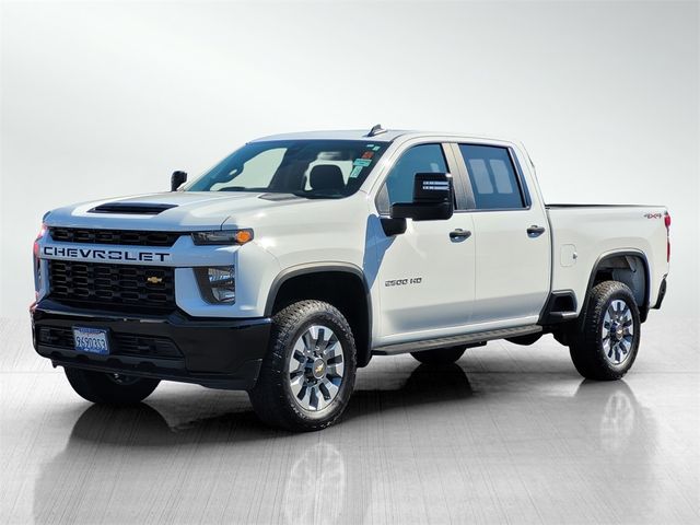 2023 Chevrolet Silverado 2500HD Custom