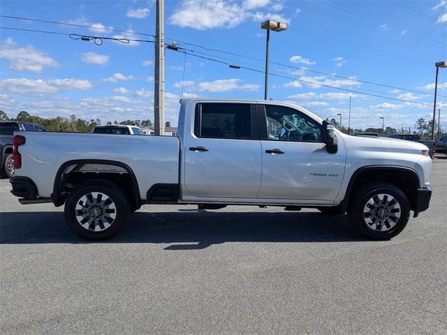 2023 Chevrolet Silverado 2500HD Custom