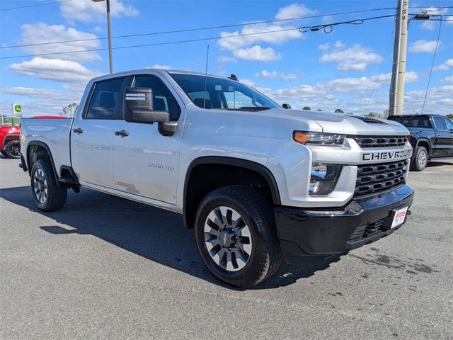 2023 Chevrolet Silverado 2500HD Custom